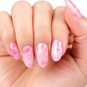 Blushing Rose LIMITED edition Color Street set